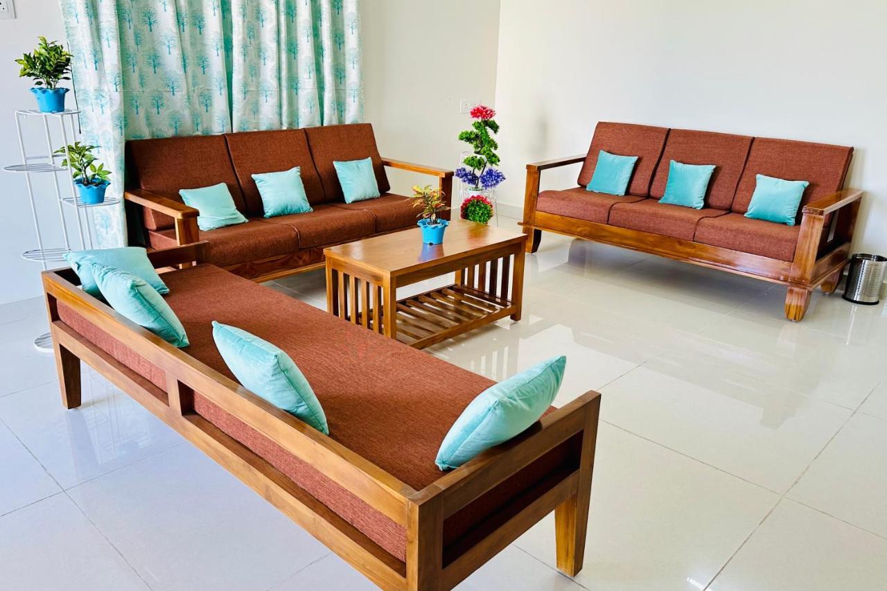 Tirupati Homestay - Ragunatha Resorts Exterior photo