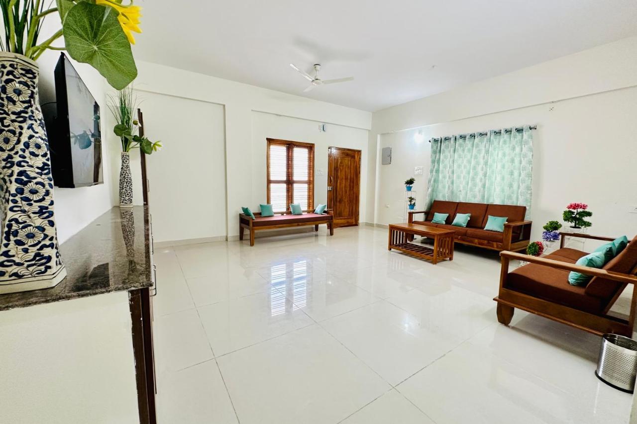 Tirupati Homestay - Ragunatha Resorts Exterior photo