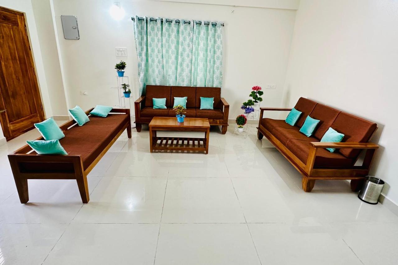 Tirupati Homestay - Ragunatha Resorts Exterior photo